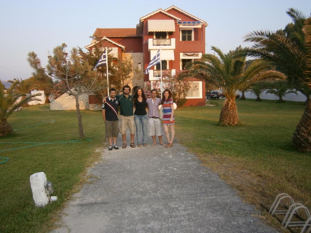 Villa Ioli Λευκάδα Εξωτερικό φωτογραφία